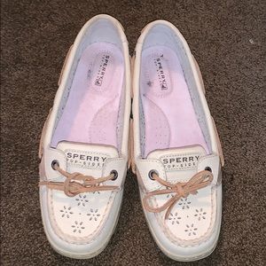 Women’s Sperry Topsider Boat Shoe 7.5 wide